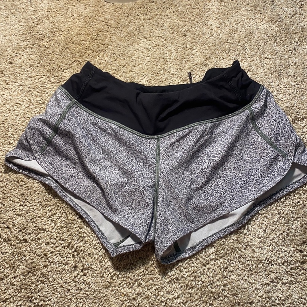 Lululemon shorts